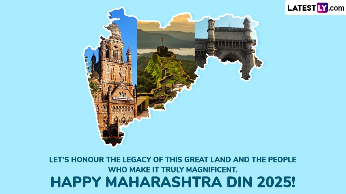 Let슬롯사이트™s Honour the Legacy of This Great Land and the People Who Make It Truly Magnificent. Happy Maharashtra Din 2025! Let슬롯사이트™s Honour the Legacy of This Great Land and the People Who Make It Truly Magnificent. Happy Maharashtra Din 2025!