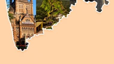Happy Maharashtra Day 2025 Greetings: Share Wishes and Quotes To Celebrate the State