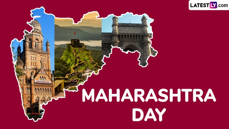 Maharashtra Day 2025 Date, History and Significance: Here’s Everything You Should Know About Maharashtra Din That Honours the State’s Formation in 1960