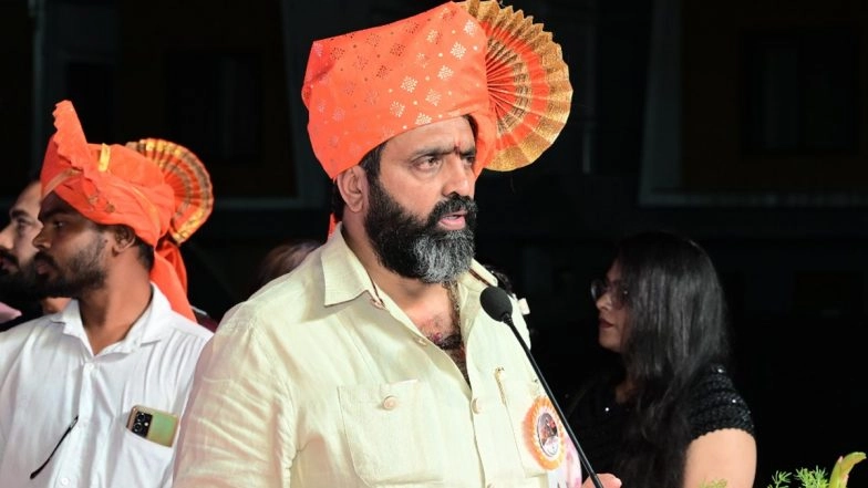 All About Bhosari MLA Mahesh Landge Whose Letter Led to Closure of 2 RMC Plants