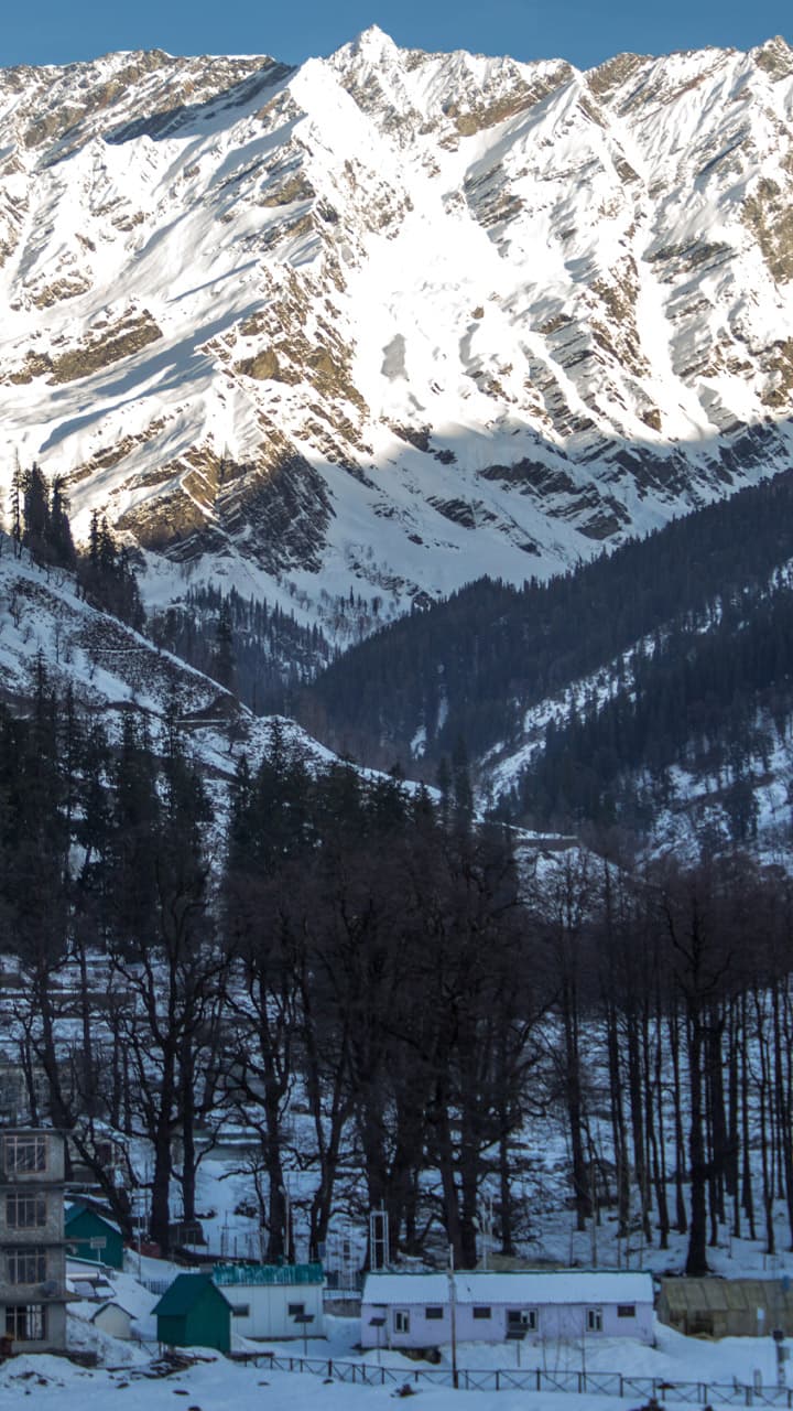 Manali, Himachal Pradesh