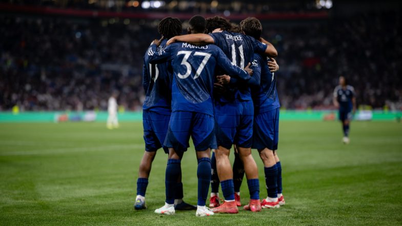 Newcastle United vs Manchester United Premier League 2024&ndash;25 Free Live Streaming Online: How To Watch EPL Match Live Telecast on TV &amp; Football Score Updates in IST?
