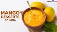 Popular Desi Mango Desserts of India: Savouring Aamras, Mango Lassi & More!