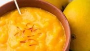 Aamlicious Mango Desserts to Beat the Summer Heat in India