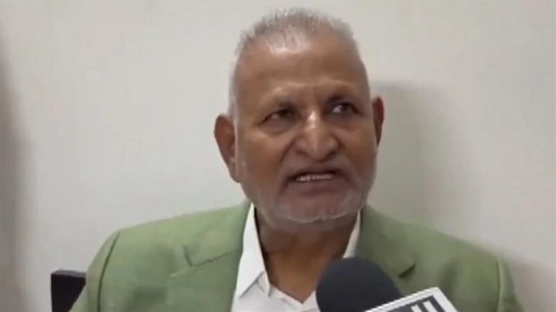 Who Is Manikrao Kokate? All About Maharashtra's Agriculture Minister Who Claimed Farmers Misuse Funds of Agricultural Schemes on Engagements and Weddings