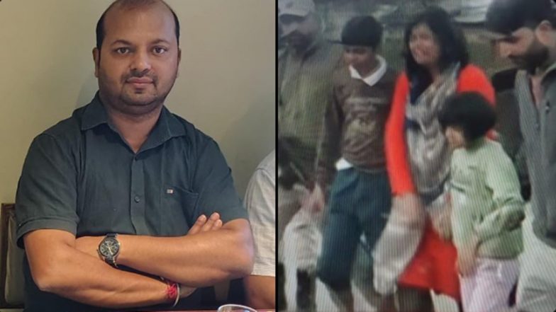 Pahalgam Terror Attack: IB Officer Manish Ranjan Posted in Hyderabad Killed in Attack on Tourists in Jammu and Kashmir