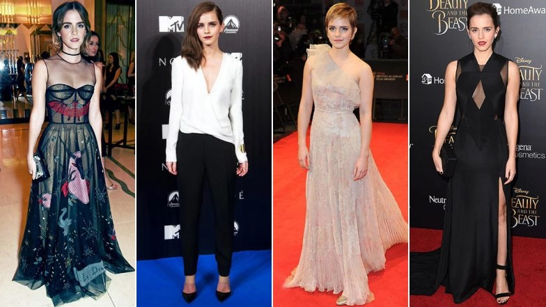 Emma Watson Birthday: A Style Icon Redefining Elegance on the Red Carpet with Every Striking Ensemble (View Pics)