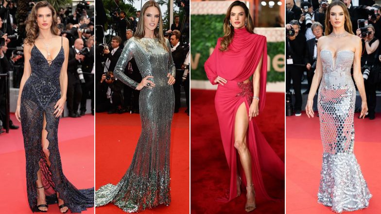 Alessandra Ambrosio Birthday: An Unforgettable Icon of Red Carpet (View Pics)