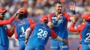 Yesterday's IPL Match Result: Who Won DC vs RR Indian Premier League 2025 Match 32?