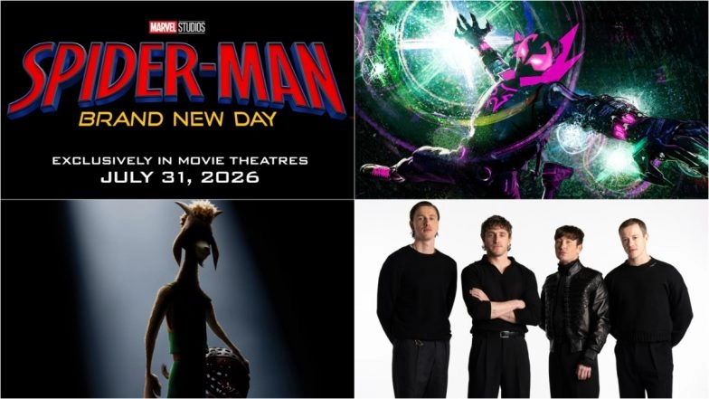 CinemaCon 2025: From &lsquo;Spider-Man 4&rsquo; Title Reveal to &lsquo;The Beatles&rsquo; Cast Reveal &ndash; All Major Movie Updates and Announcements Shared by Sony Pictures on Day 1 of the Convention