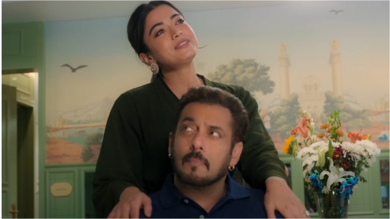 ‘Sikandar’ Box Office Collection Day 2: Salman Khan and Rashmika Mandanna’s Movie Shows Growth on Eid, Earns INR 63.42 Crore in India