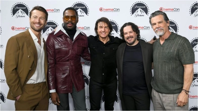 CinemaCon 2025: Tom Cruise Unveils New Trailer of 'Mission: Impossible – The Final Reckoning'