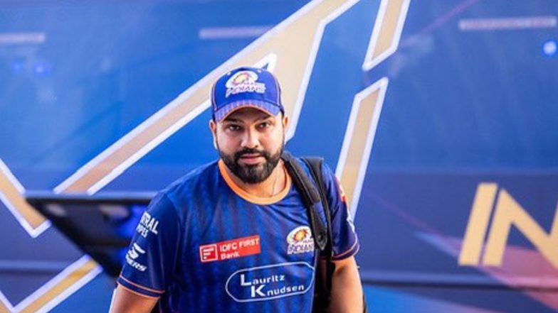 IPL 2025: Why Rohit Sharma Is Not Playing LSG vs MI Match in Lucknow
