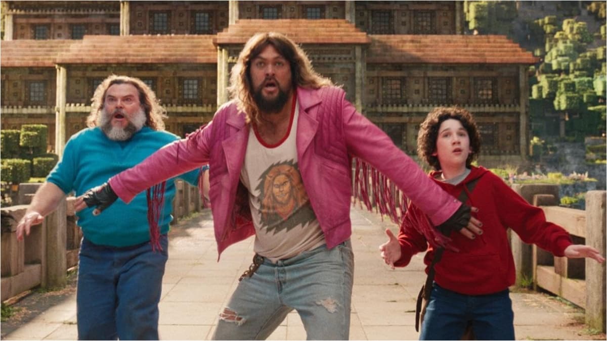 ‘Unfinished’ HD Print of 'A Minecraft Movie' Leaks Online