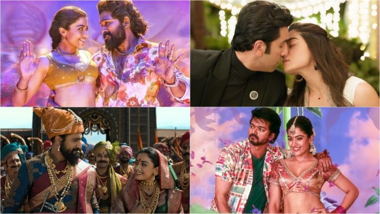 Birthday Special: Biggest Box Office Hits of Rashmika Mandanna