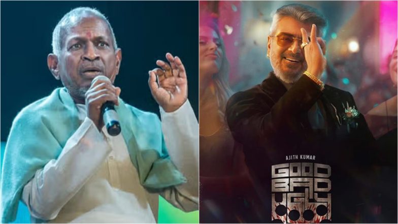 ‘INR 5 Crore and Apology’: Ilaiyaraaja Sues Ajith Kumar’s ‘Good Bad Ugly’ Over Unauthorised Use of His Songs