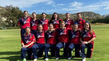 Where to Watch Isle of Man Women's National Cricket Team vs Jersey Women's National Cricket Team Live Streaming Online? Get IOM-W vs JEY-W Women's T20I Quadrangular Series 2025 Free Live Telecast on TV Details