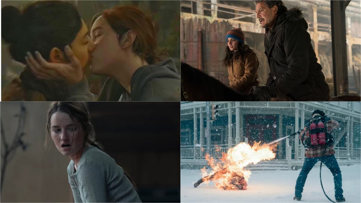  5 Big Changes From the Game in 'The Last of Us' Season 2 Episode 2