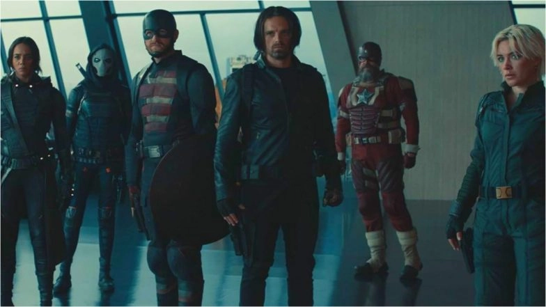 &lsquo;Thunderbolts&rsquo; Full Movie Leaked on Tamilrockers, Movierulz &amp; Telegram Channels for Free Download &amp; Watch Online; Is Sebastian Stan and Florence Pugh&rsquo;s MCU Film the Latest Victim of Piracy?