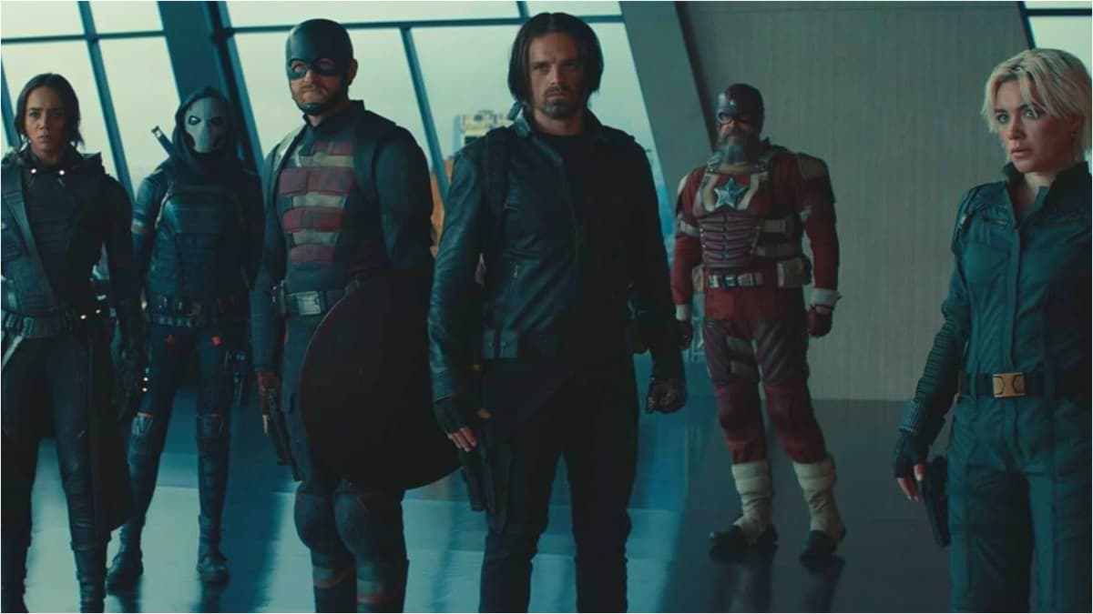 Did 'Thunderbolts' Post-Credit Scenes Leak From Its London Premiere?