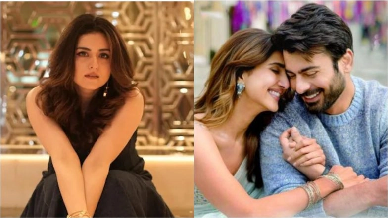 Pahalgam Terror Attack: Ridhi Dogra Urges &lsquo;Good Muslims&rsquo; To Stand Up for India; &lsquo;Abir Gulaal&rsquo; Actress Hits Back After Netizens Remind of Fawad Khan, Her Pakistani Co-Star