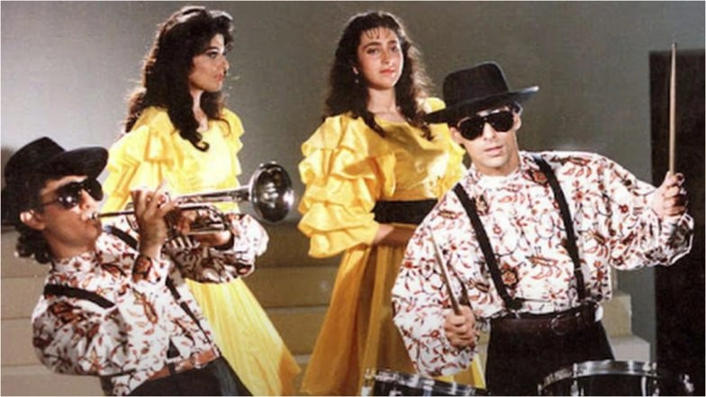 &lsquo;Andaz Apna Apna&rsquo; Re-Release: &lsquo;Shola Shola Tu Bhadke&rsquo; &ndash; Know All About New Song Added in Aamir Khan and Salman Khan&rsquo;s Timeless Comedy