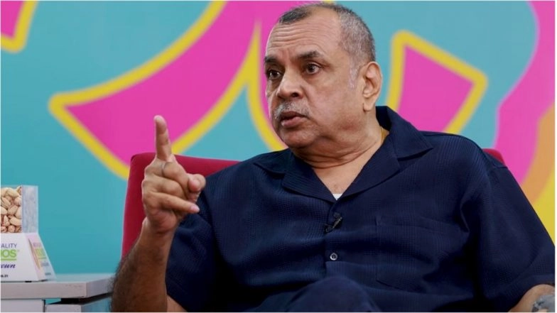 Paresh Rawal Claims To Drink Own Pee on Ajay Devgn&rsquo;s Father Veeru Devgan&rsquo;s Advice in Viral Video; Know All About Urine Therapy and if It Has Real Benefits