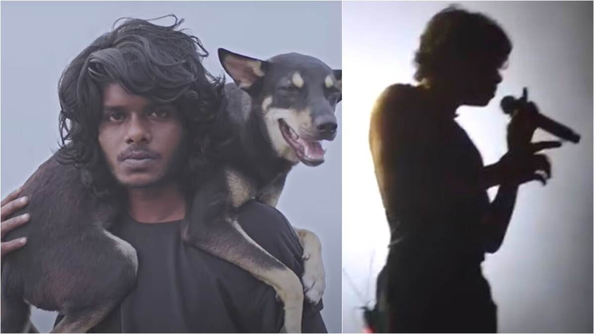 Rapper Vedan Arrested for Possessing Ganja