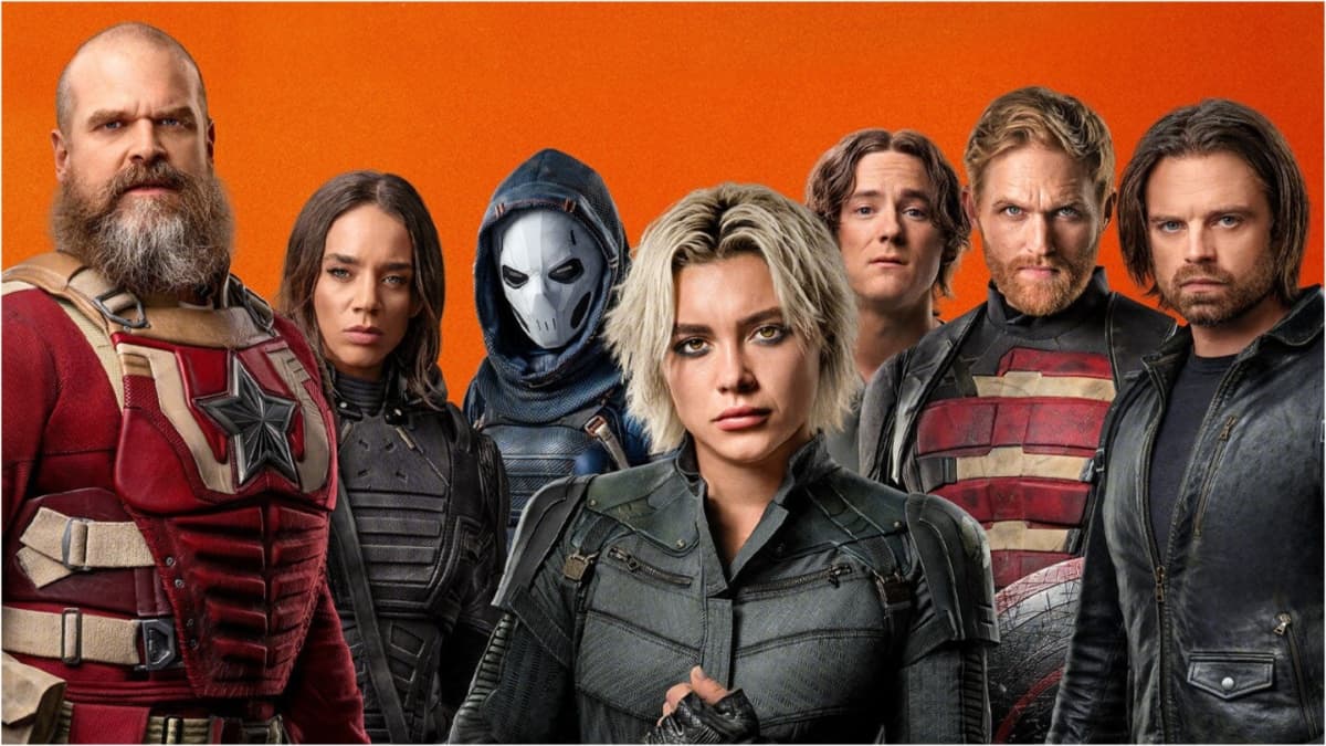 'Thunderbolts' Post Credit Scene Leaks Online