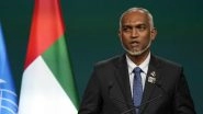 &lsquo;Commitment to Protection of Rights of Palestinian&rsquo;: Maldives Bans Israeli Passport Holders in Solidarity With Palestine