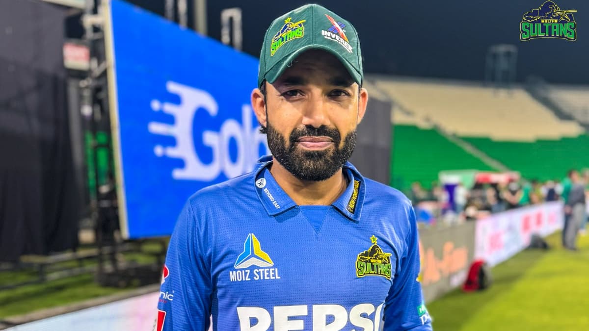 How to Watch QG vs MS PSL 2025 Free Live Streaming Online? Get TV Telecast Details of Quetta Gladiators vs Multan Sultans Pakistan Super League Match