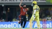 Yesterday&rsquo;s IPL Match Result: Who Won CSK vs SRH Indian Premier League 2025 Match 43?