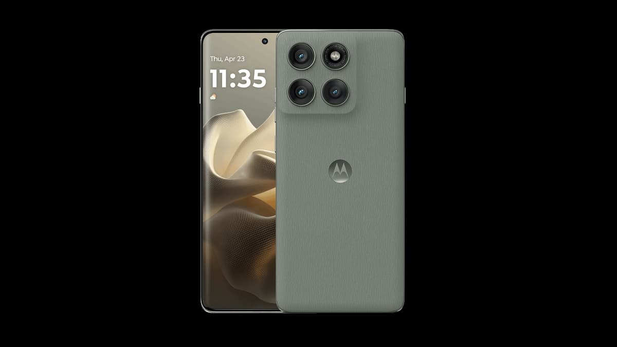 Know Expected Motorola Edge 60 Pro Price, Specs and Features Ahead of April 30 Launch