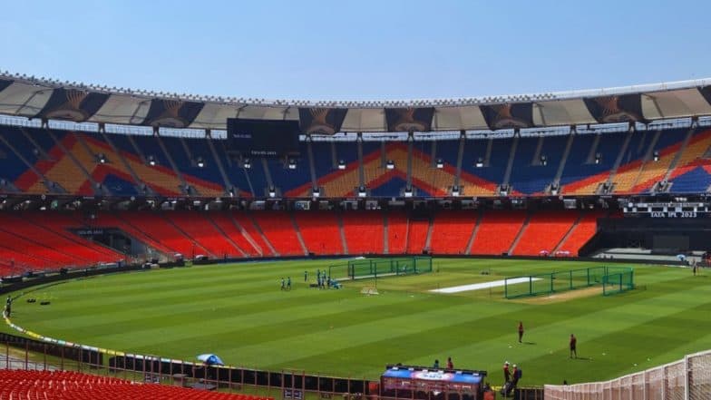 PBKS vs MI IPL 2025 Qualifier 2, Ahmedabad Weather, Rain Forecast and Pitch Report: Here’s How Weather Will Behave for Punjab Kings vs Mumbai Indians at Narendra Modi Stadium