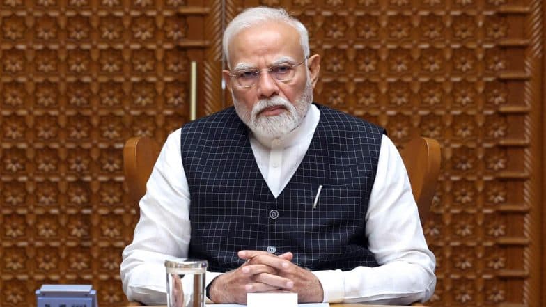CCS Meet at PM Modi’s Residence Ends, Big Decisions Likely To Be Announced Soon