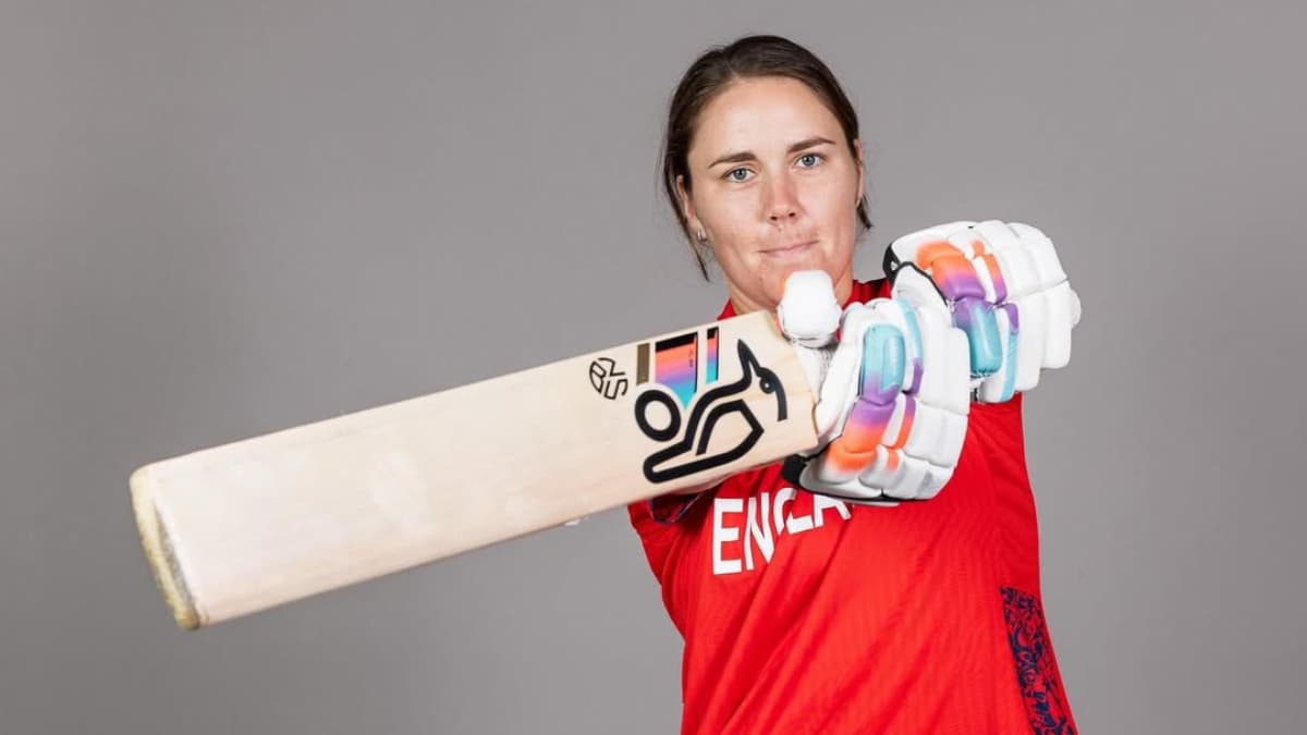 Nat Sciver-Brunt Appointed New Captain of England Women’s National Cricket Team, All-Rounder Succeeds Heather Knight