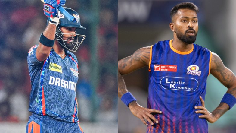 LSG vs MI Dream11 Team Prediction, IPL 2025: Tips and Suggestions To Pick Best Winning Fantasy Playing XI for Lucknow Super Giants vs Mumbai Indians