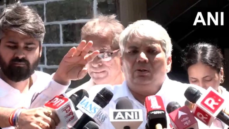Disha Salian Death Case: Bombay High Court Initiates Contempt Action Against Satish Salian’s Lawyer Nilesh Ojha for Remarks on Sitting Judge