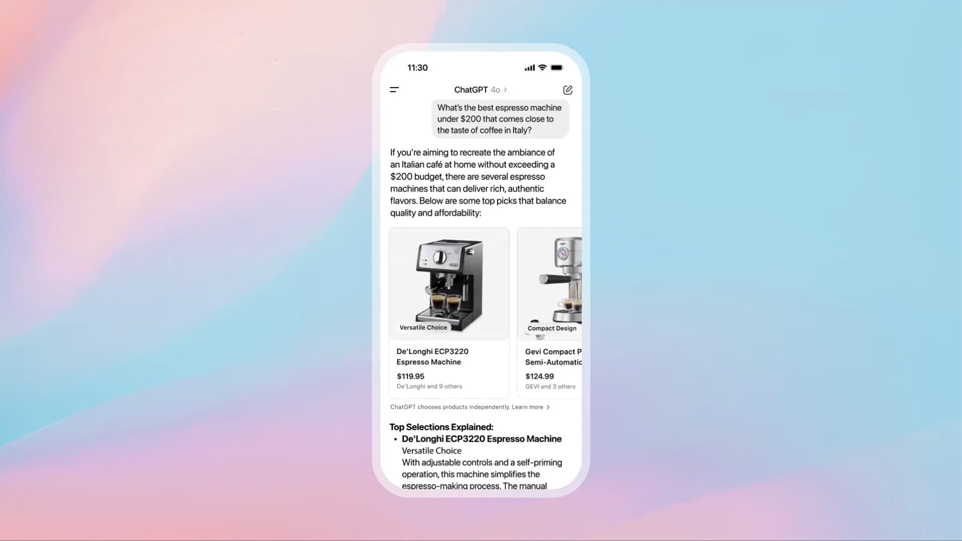 ChatGPT Shopping Announced: OpenAI Rolls Out Experimental Shopping Feature to Plus, Pro and Free Logged-In Users