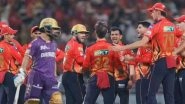 Yesterday's IPL Match Result: Who Won PBKS vs KKR Indian Premier League 2025 Match 31?