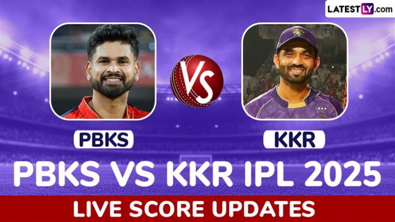 PBKS Win By 16 Runs | PBKS vs KKR IPL 2025 Highlights: Yuzvendra Chahal, Marco Jansen Star as Punjab Kings Defend Lowest Total in IPL History