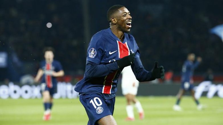 PSG vs Aston Villa, UEFA Champions League 2024–25 Live Streaming Online & Match Time in India: How To Watch UCL Quarterfinal Match Live Telecast on TV & Football Score Updates in IST?