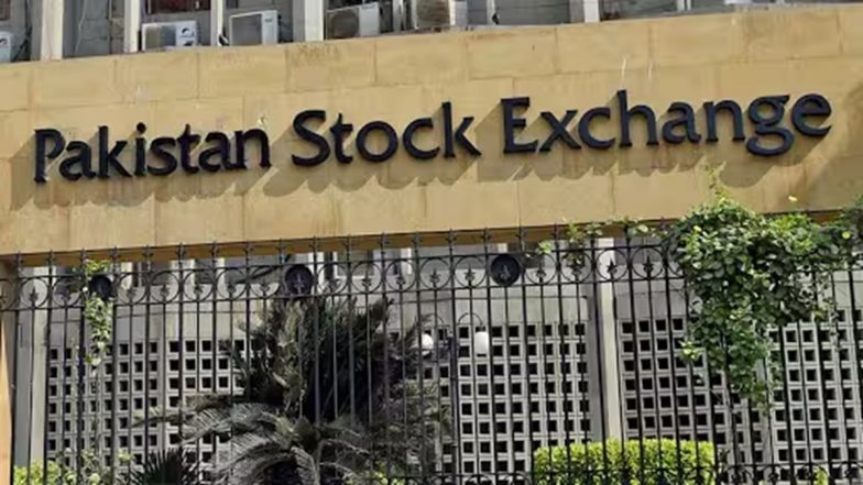 Pakistan Stock Exchange Plunges Over 6,000 Points Amid US-China Trade War Fears