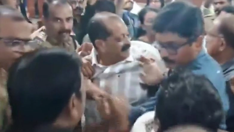 Ruckus Erupts in Palakkad Municipality Over Naming Institution After RSS Founder