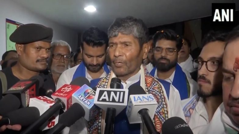 ‘No Links With the NDA’: Pashupati Kumar Paras Says His RLJP No Longer Part of BJP-Led Alliance (Watch Video)