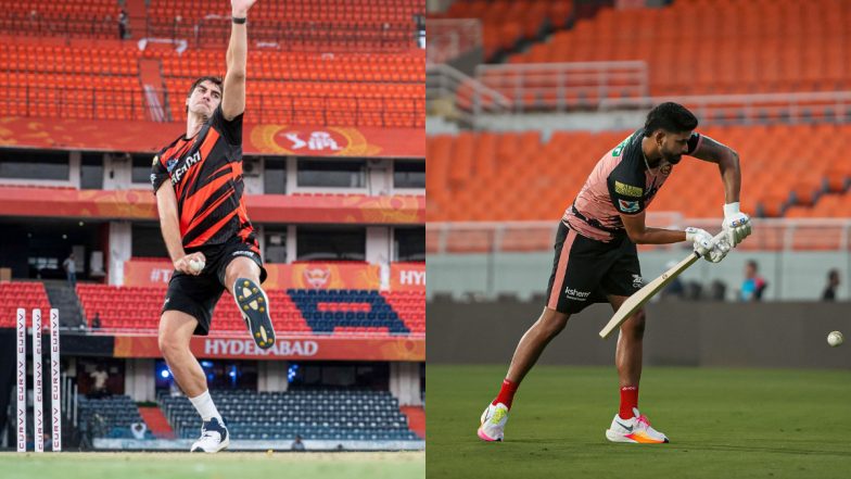 SRH vs PBKS IPL 2025, Hyderabad Weather, Rain Forecast and Pitch Report: Here’s How Weather Will Behave for Sunrisers Hyderabad vs Punjab Kings at Rajiv Gandhi International Stadium