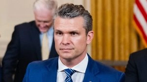 Did Pete Hegseth Fart at White House Podium? Viral Video Sparks Funny Reactions