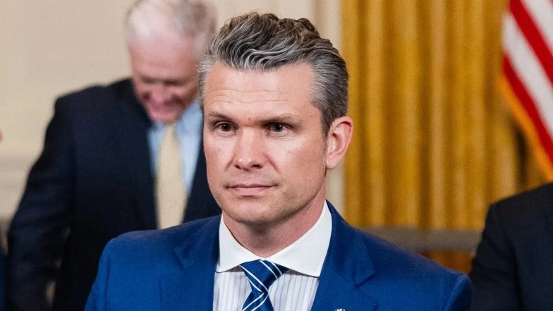 &lsquo;US Is Reloading With More Power&rsquo;: Secretary of War Pete Hegseth Signals Military Action if Iran Rejects Peace Deal, Blockade to Continue