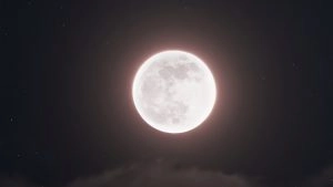 Pink Moon 2026: Date, Time and How To Watch April’s Full Moon in India