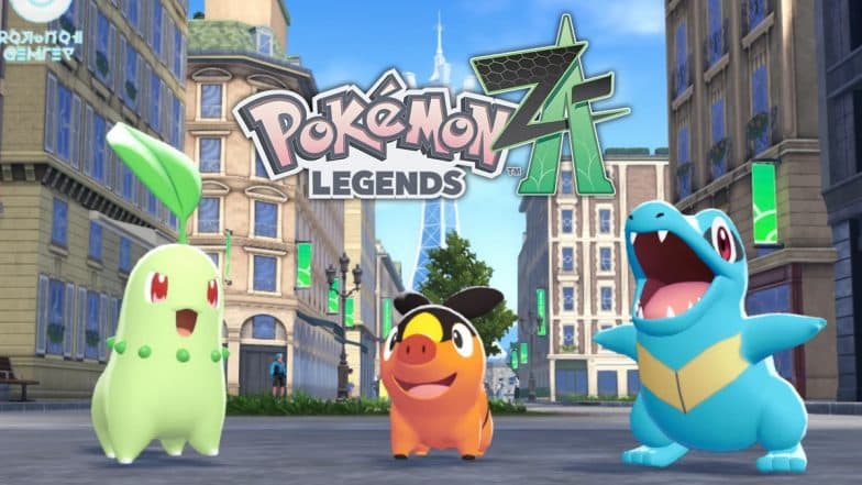 Nintendo Switch 2 To Get Pokemon Legends Z-A Enhanced Edition Game With Better Framerate and Solution Option